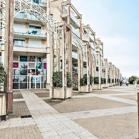 Les Oceanes - Maeva - 5 Personnes Confort - Vue Mae-3803 * Pornichet