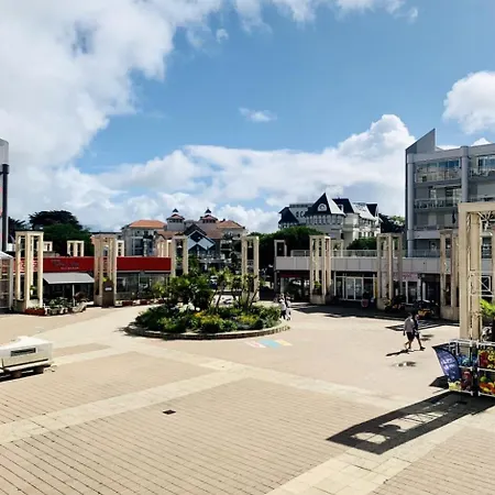 Résidence Les Océanes - Maeva - 5 Personnes Confort - Vue Mae-3803 Appartement Pornichet