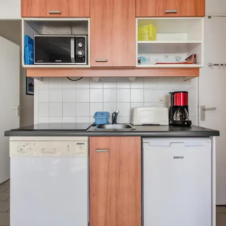 Résidence Les Océanes - Maeva - 5 Personnes Confort - Vue Mae-3803 Appartement