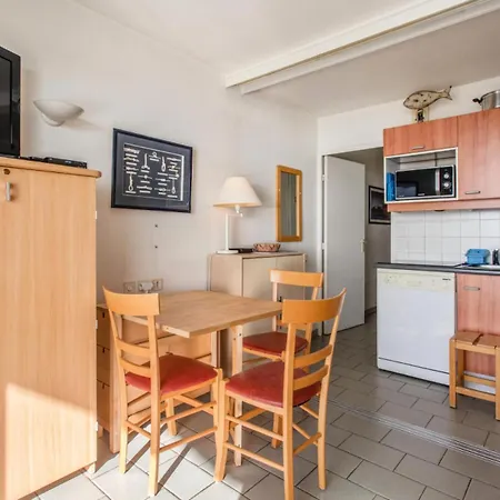 Lägenhet Les Oceanes - Maeva - 5 Personnes Confort - Vue Mae-3803