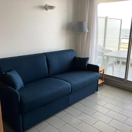 Appartement Résidence Les Océanes - Maeva - 5 Personnes Confort - Vue Mae-3803 Pornichet