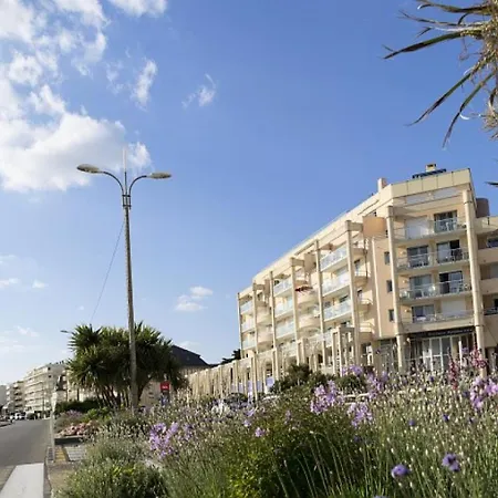 Résidence Les Océanes - Maeva - 5 Personnes Confort - Vue Mae-3803 Appartement Pornichet