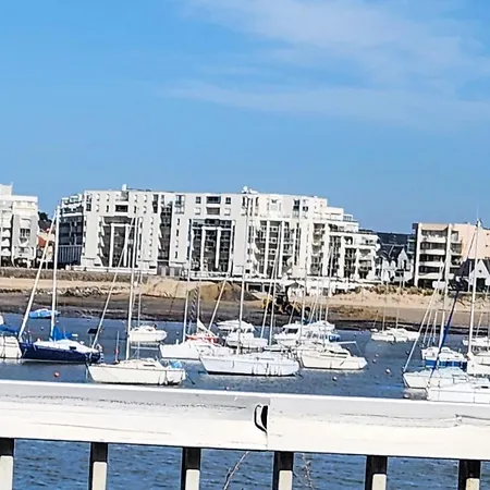 Résidence Les Océanes - Maeva - 5 Personnes Confort - Vue Mae-3803 Pornichet