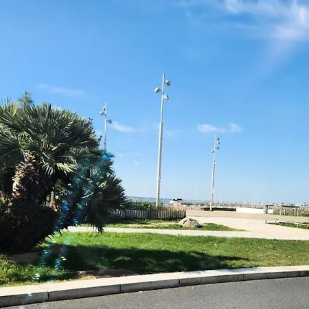 Appartement Résidence Les Océanes - Maeva - 5 Personnes Confort - Vue Mae-3803