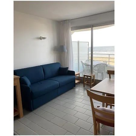 דירה Les Oceanes - Maeva - 5 Personnes Confort - Vue Mae-3803