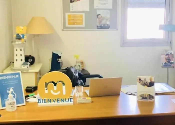 Les Oceanes - Maeva - 5 Personnes Confort - Vue Mae-3803