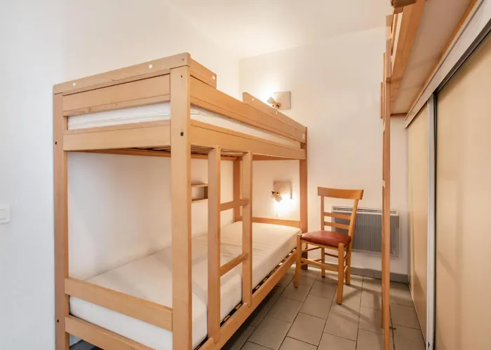 Les Oceanes - Maeva - 5 Personnes Confort - Vue Mae-3803 アパート