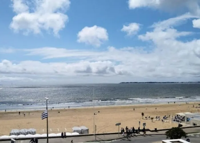 アパート Les Oceanes - Maeva - 5 Personnes Confort - Vue Mae-3803 *