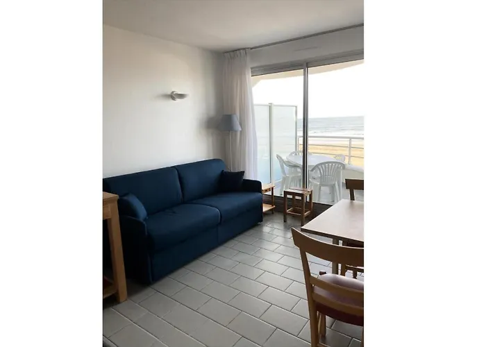 Les Oceanes - Maeva - 5 Personnes Confort - Vue Mae-3803 *