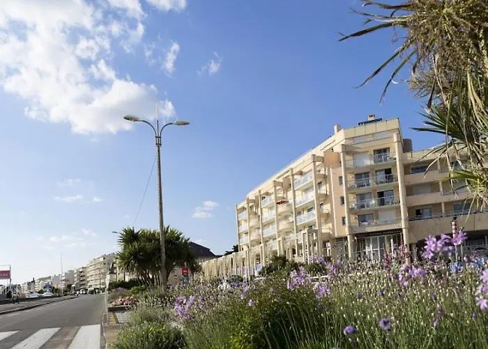 Les Oceanes - Maeva - 5 Personnes Confort - Vue Mae-3803 アパート ポミシェ